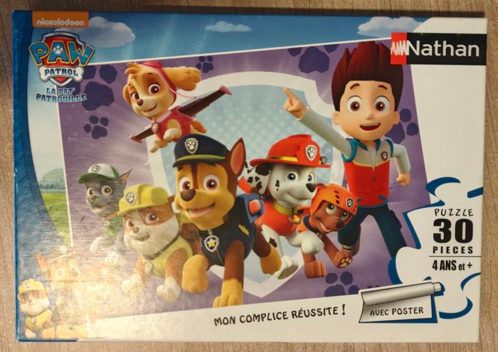 Puzzle Pat patrouille - photo numéro 2