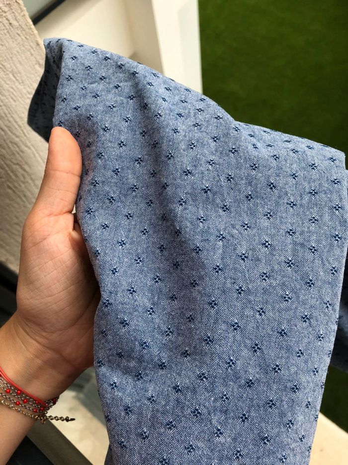 Haut sans manches bleu It Hippie taille S - photo numéro 7
