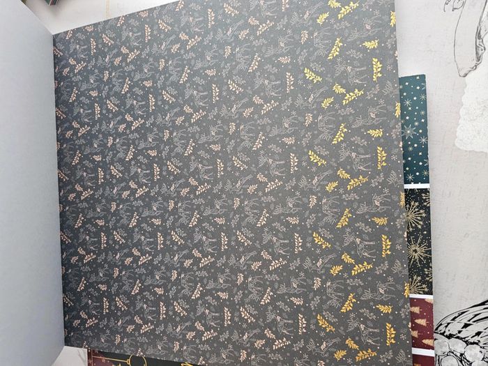 Lot 4 blocs de feuilles - photo numéro 4