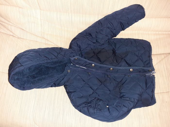 Manteau 3 ans
