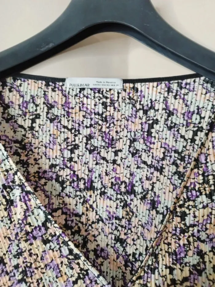 Top pull&Bear - photo numéro 4