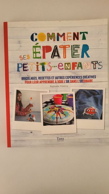 Livre d'activité