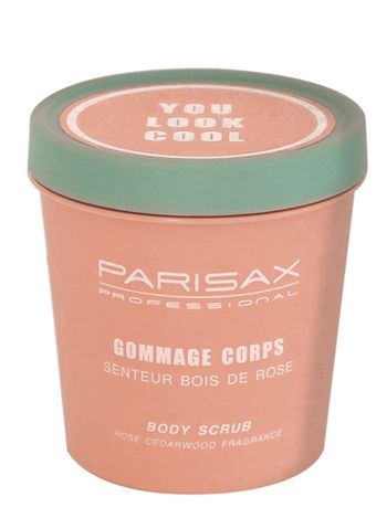 Gommage corps Bois de rose