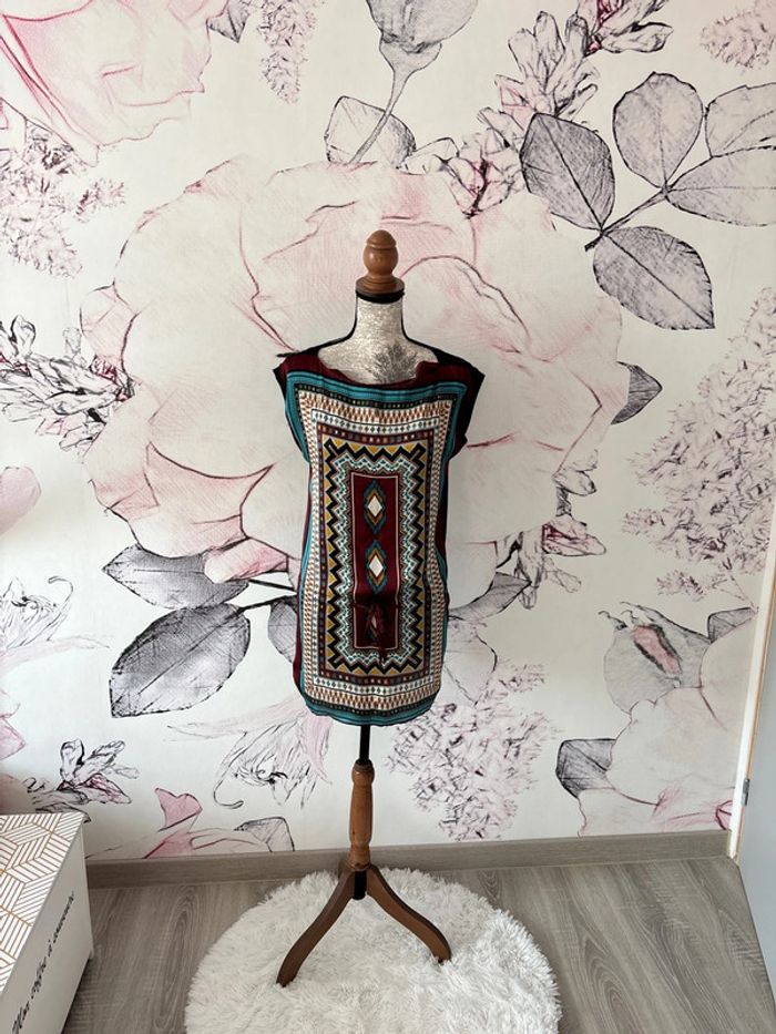 Tunique femme Kiabi taille 38