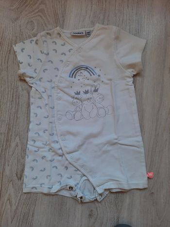 Pyjama Noukie's 12mois