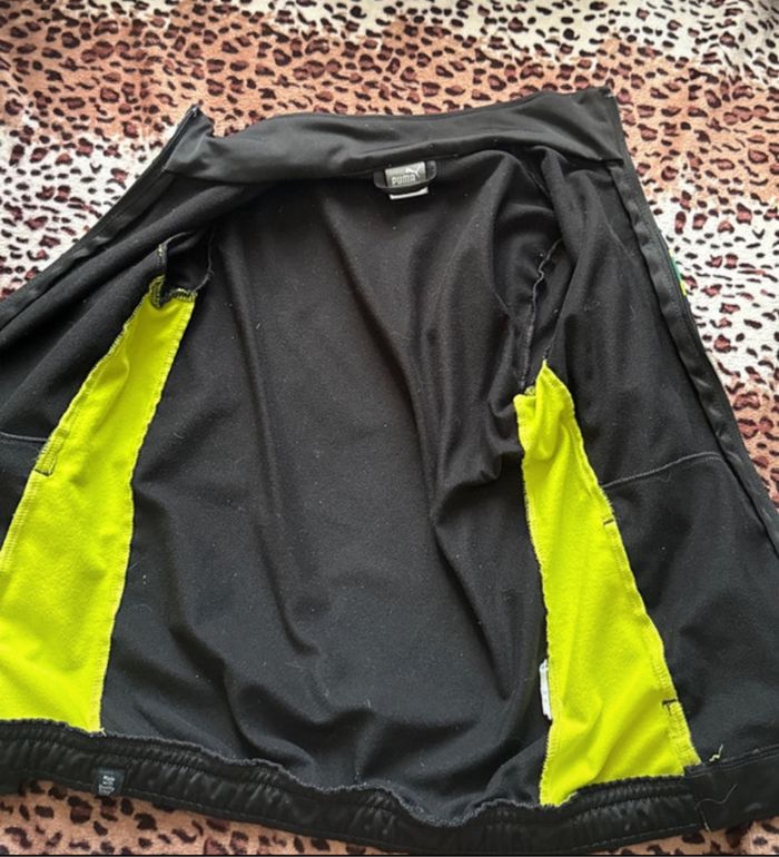 Veste puma 7/8 ans - photo numéro 4
