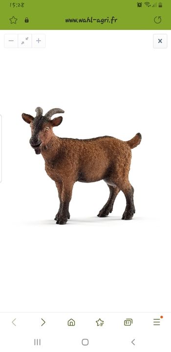 Schleich 13828 - Chèvre  - neuf