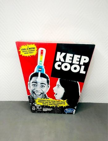 Keep cool