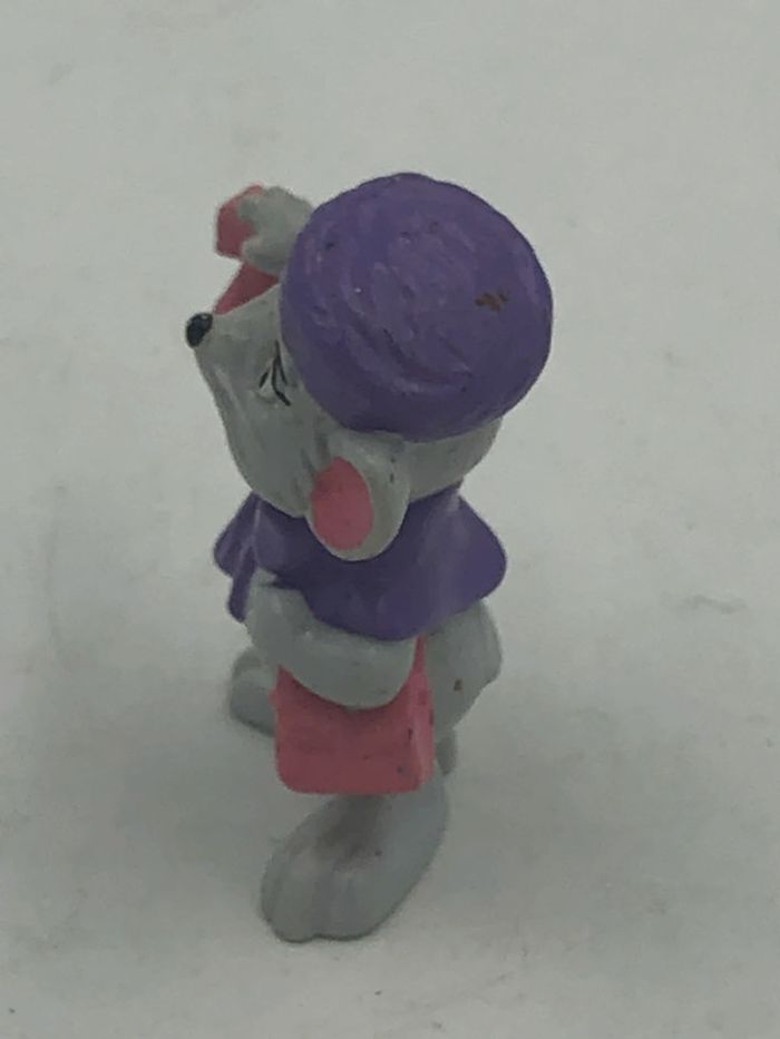 Figurine Disney Bianca Bullyland - photo numéro 2