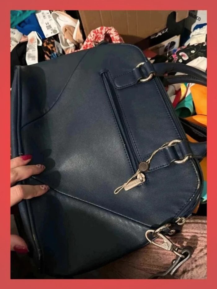 Petits prix :)  Sac  hexagona - photo numéro 5