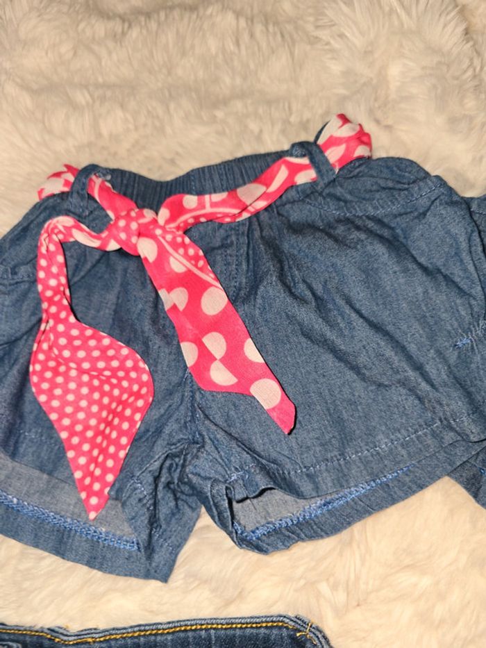 Lot de shorts - photo numéro 7