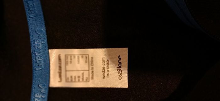 Pull garçon Taille 10 ans marque oxylane, - photo numéro 4