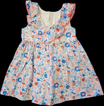 Robe Jacadi d'été bébé Neuve