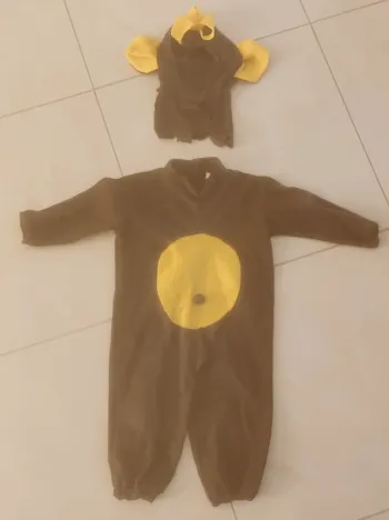 Costume gorille