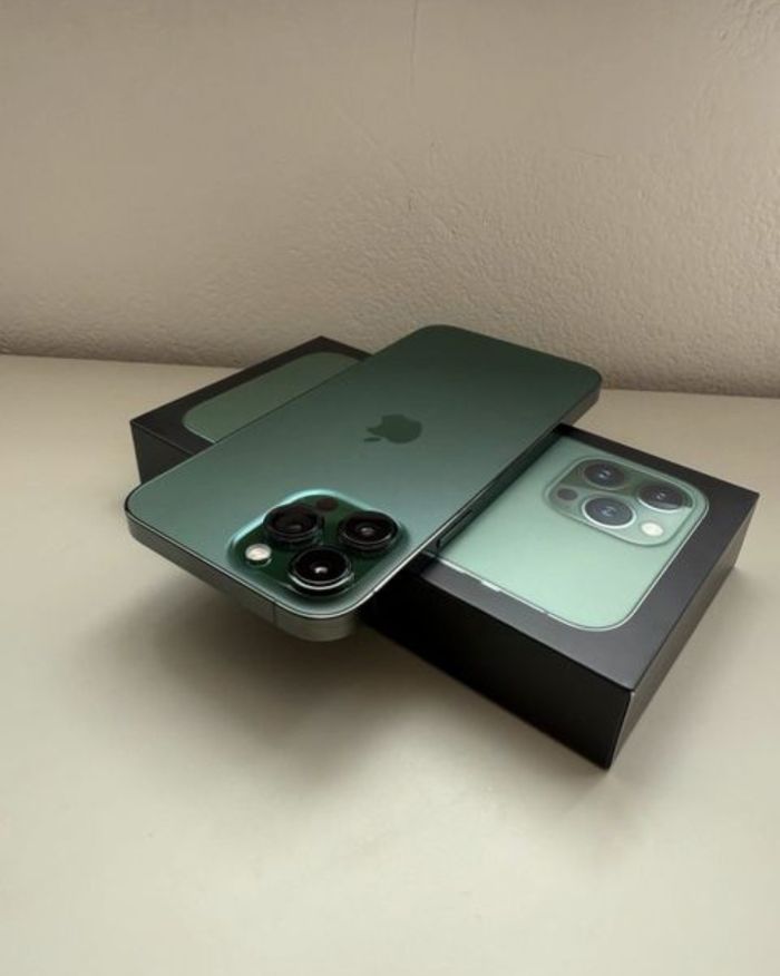 Iphone treize pro max - photo numéro 6