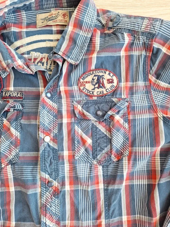 Chemise - photo numéro 3