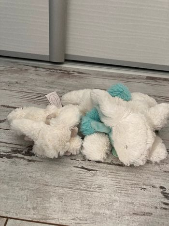 Lapin doudou et compagnie