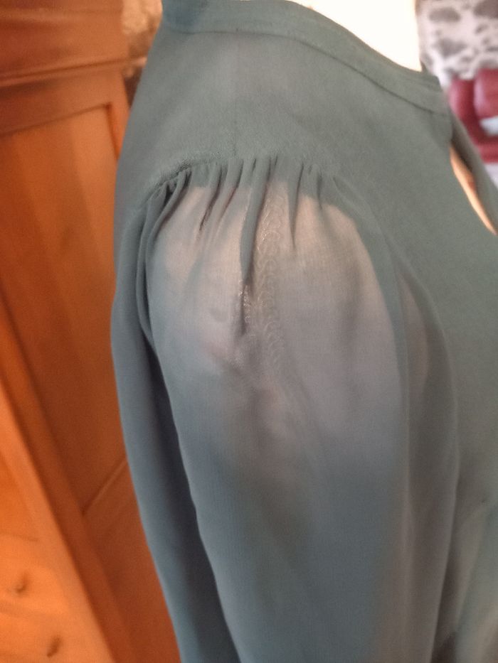 Robe longueur 90 cm. - photo numéro 4