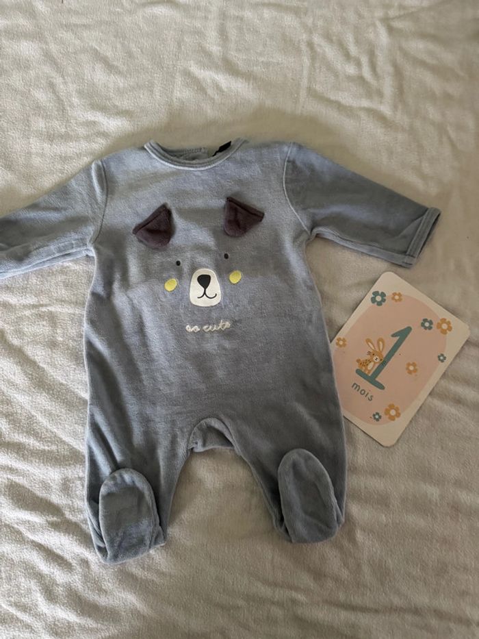 Pyjama bébé
