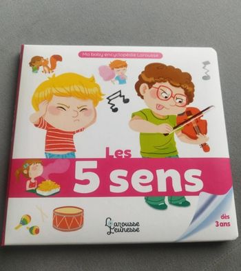 Livre baby encyclopédie 