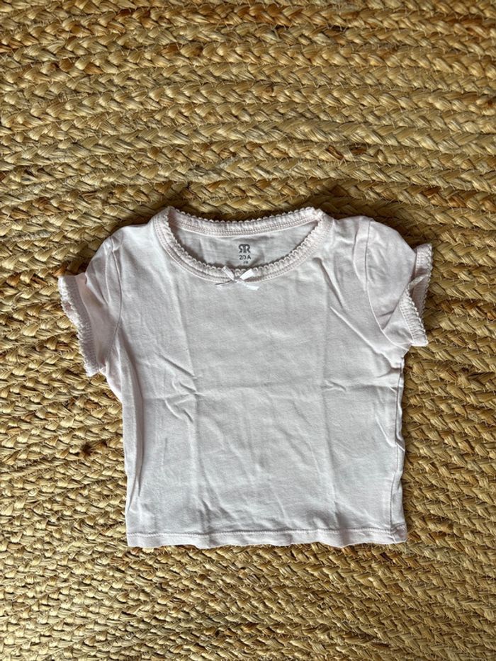 Lot de 3 tee shirts - La Redoute - photo numéro 6
