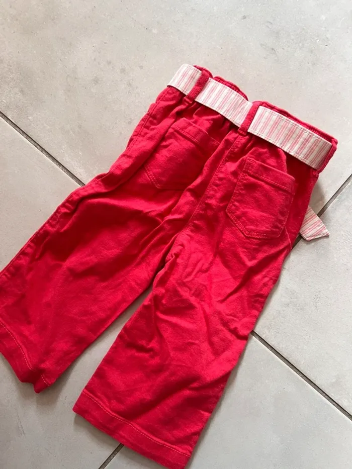 Pantalon fille - photo numéro 2