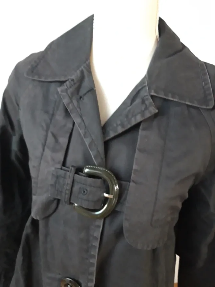 Trench Zara - photo numéro 2