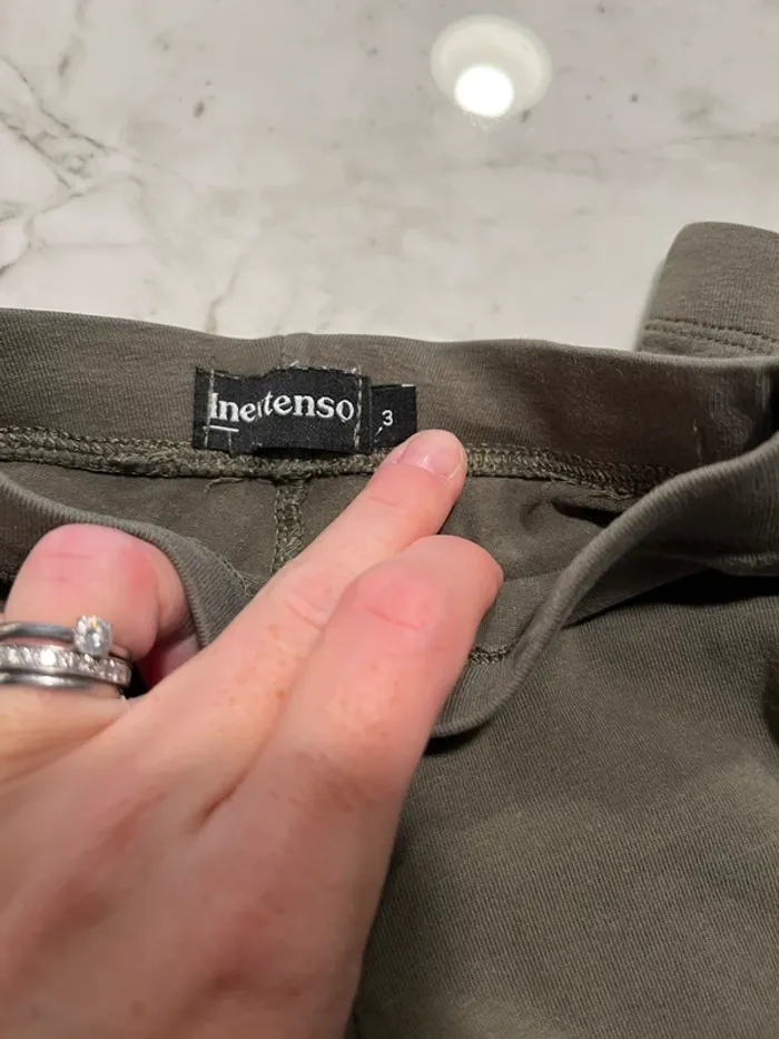 Lot de 3 leggings 3 ans - In extenso - photo numéro 2