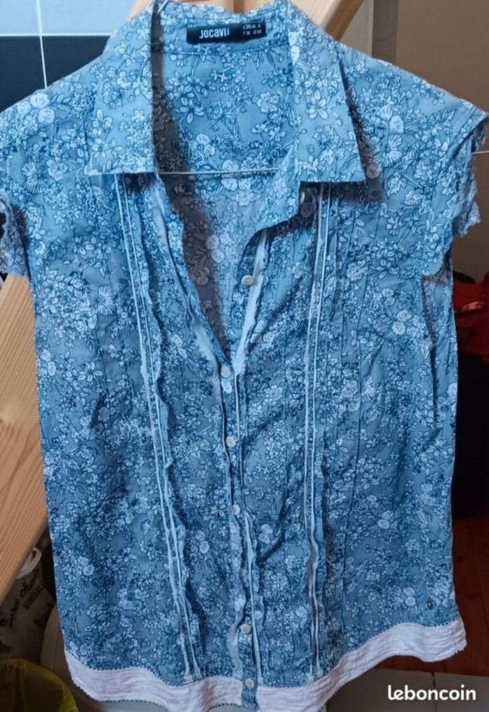 Chemisier jocavi taille 36