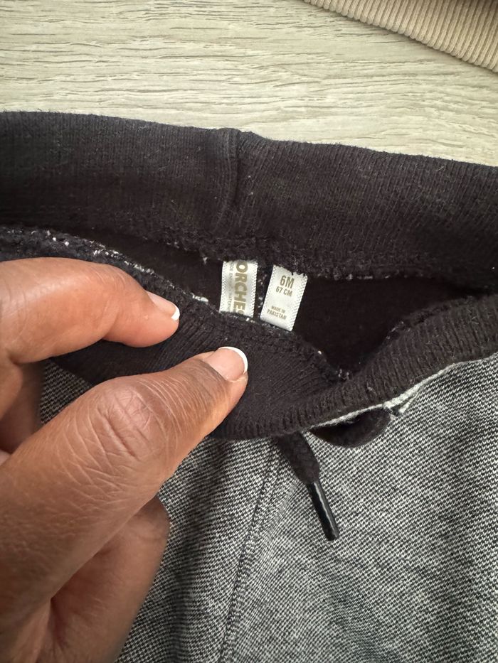 Lot vêtements bébé - photo numéro 2