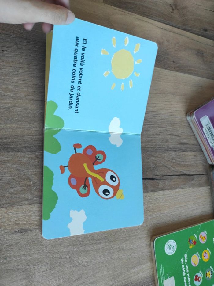 Lot drôle de bébé (drôles de bêtes) - photo numéro 4