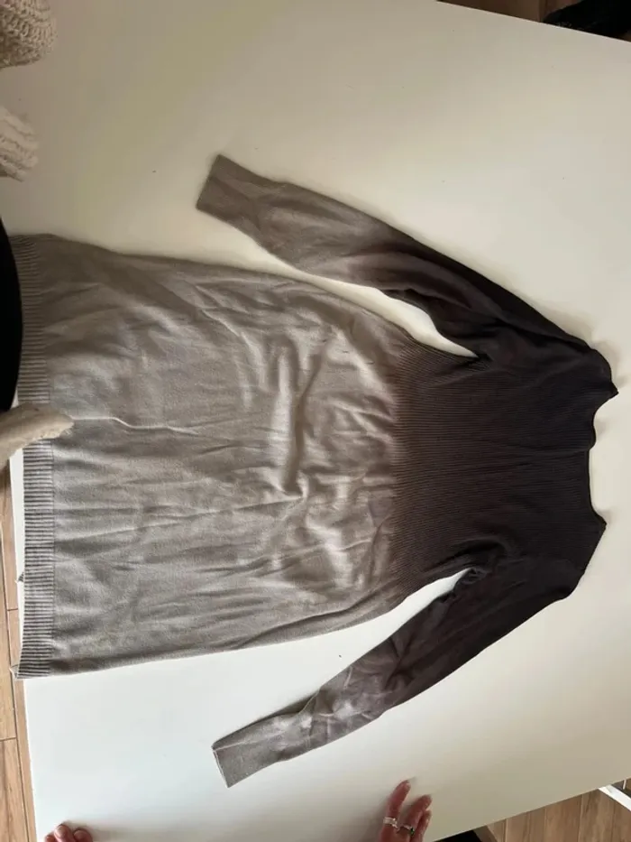 Robe pull - photo numéro 6