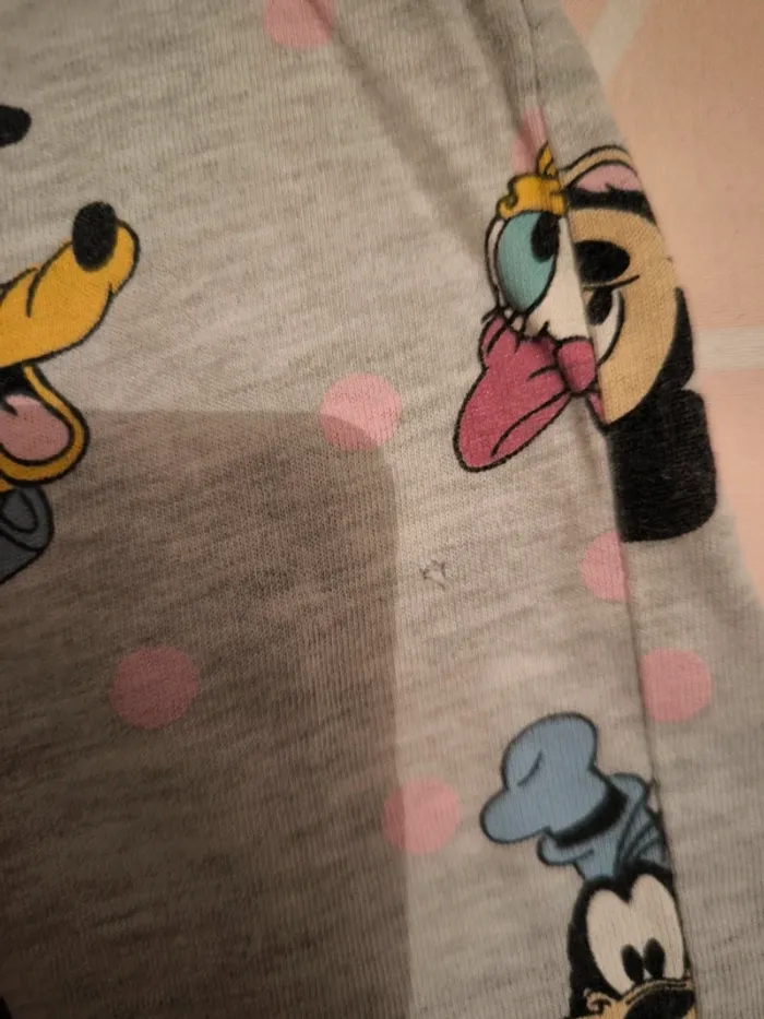 Pyjama leger - photo numéro 4