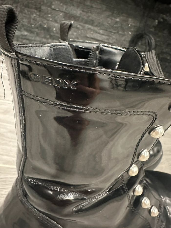 Bottines Geox - photo numéro 3