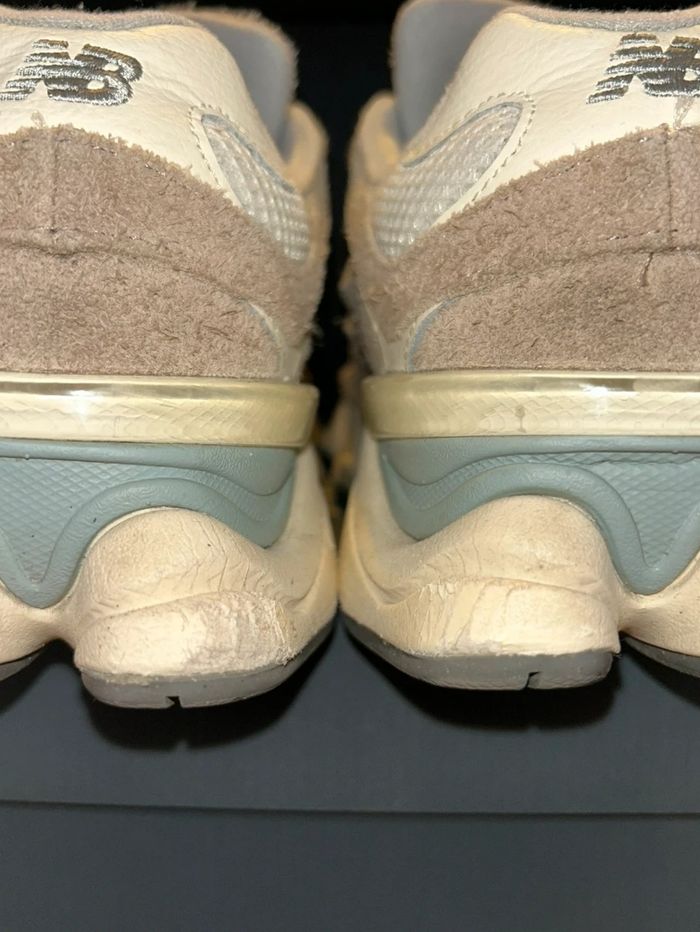 New Balance 9060 Driftwood  Marron Taille 42 - photo numéro 6