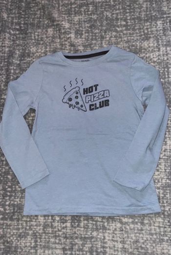 T-shirt manche longue