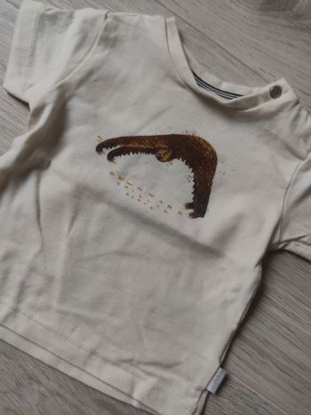 Tee shirt bébé garçon