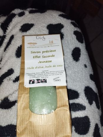Savon jeunesse