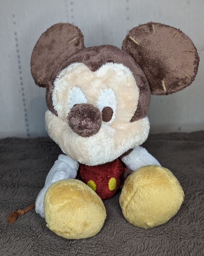 Peluche Mickey
