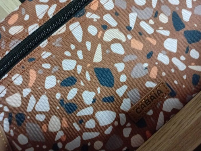 Pochette cabaia 25 x 15 cm Neuf avec étiquettes - photo numéro 2