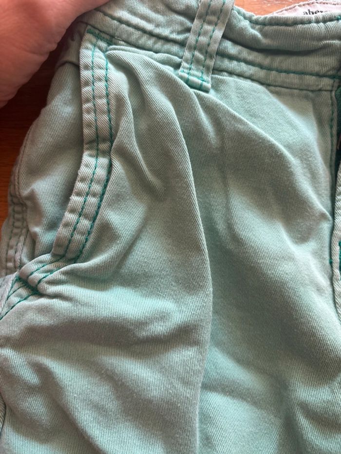 Short Abercrombie 5/6 ans - photo numéro 4