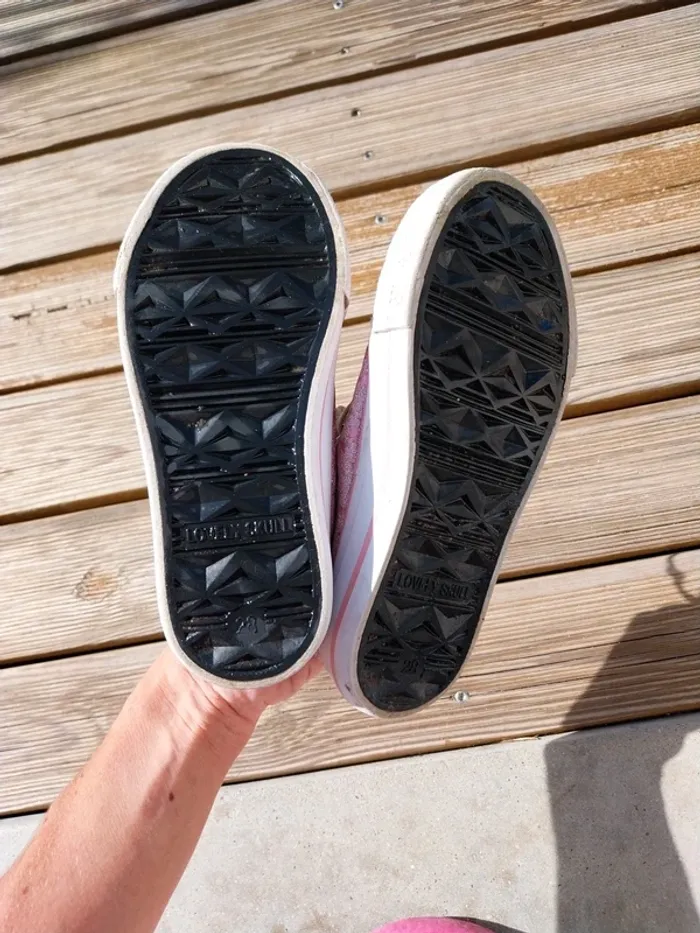 Basket pointure 28 - photo numéro 2