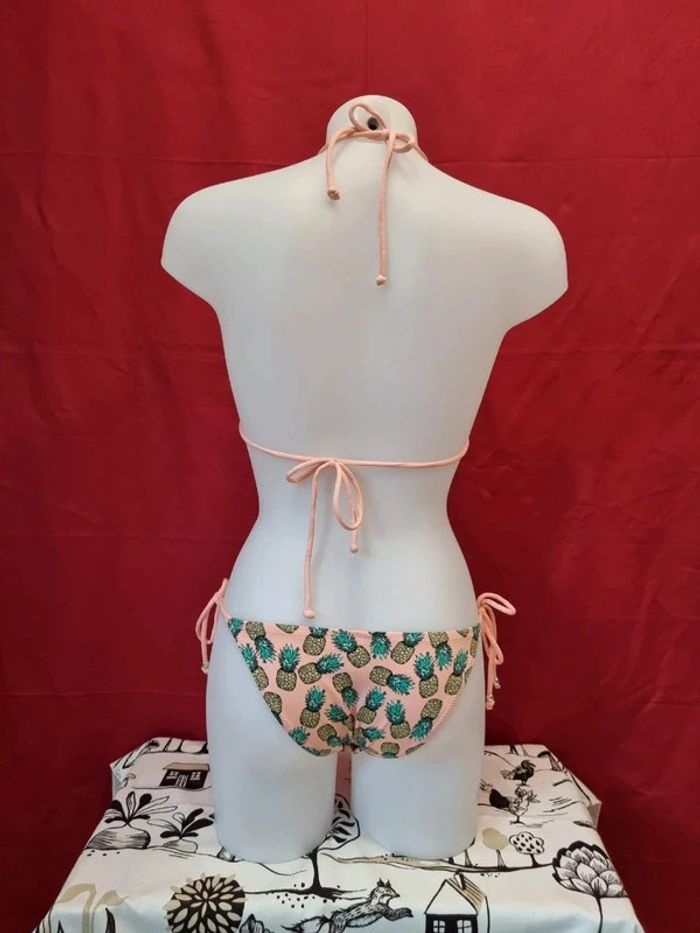 Maillot de bain 2 pièces * taille S * - photo numéro 7