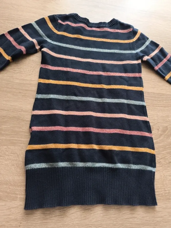 Robe manches longues 3 ans kiabi - photo numéro 3