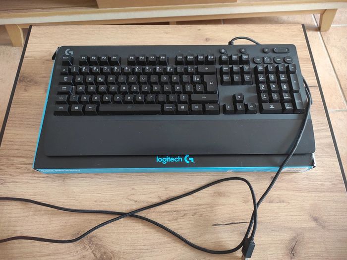 Clavier Logitech G213 - photo numéro 2