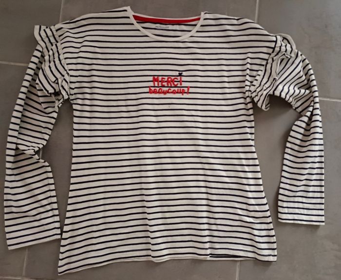 Lot de hauts à manches longues fille en 14 ans - photo numéro 5