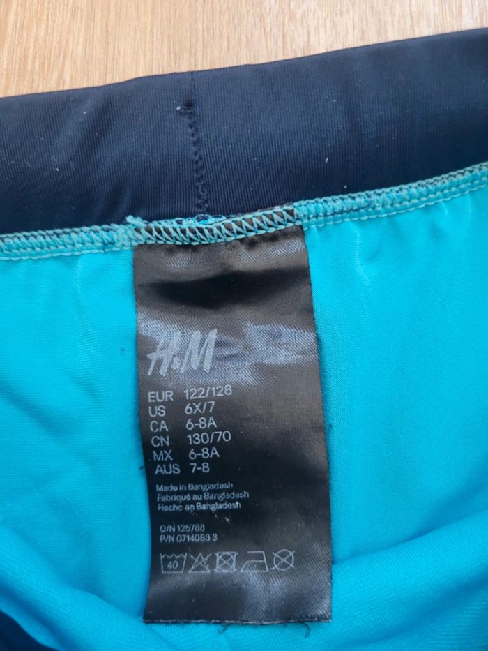 Maillot de bain H&M 6-8 ans - photo numéro 2