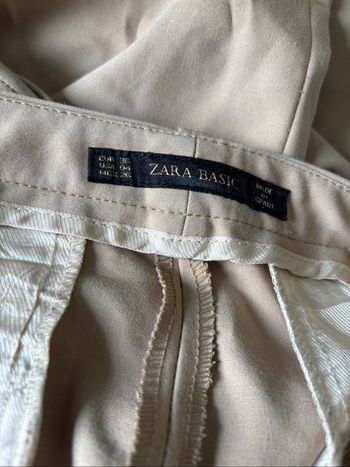 Pantalon large