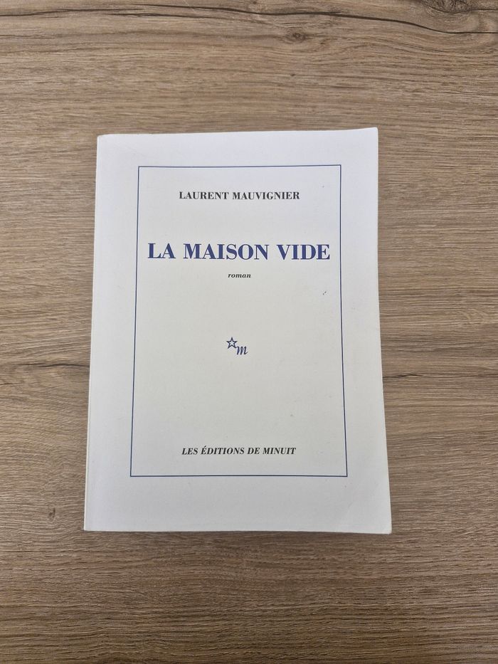 La maison vide - photo numéro 1