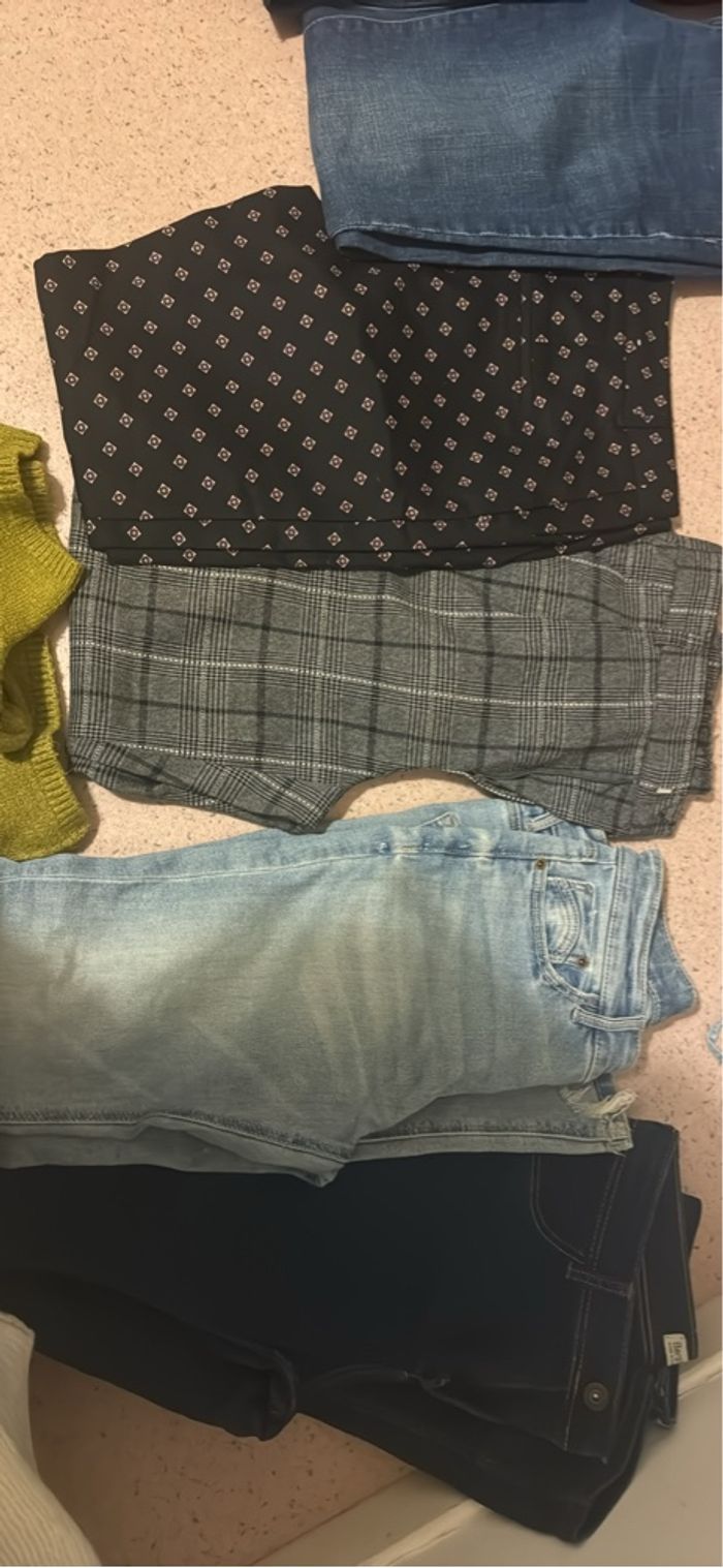 Lot vêtements 38 - photo numéro 3